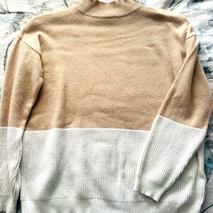 Sweater size M